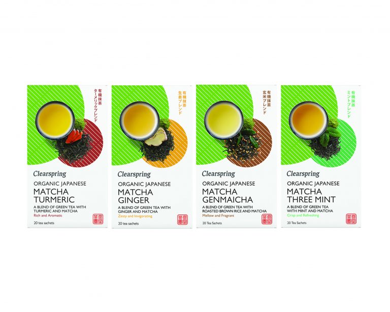 Clearspring unveils new flavours and pack design | Talking Retail