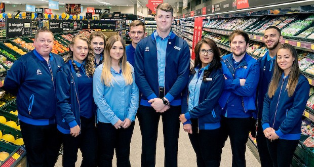 Aldi enhances mental health support for workers