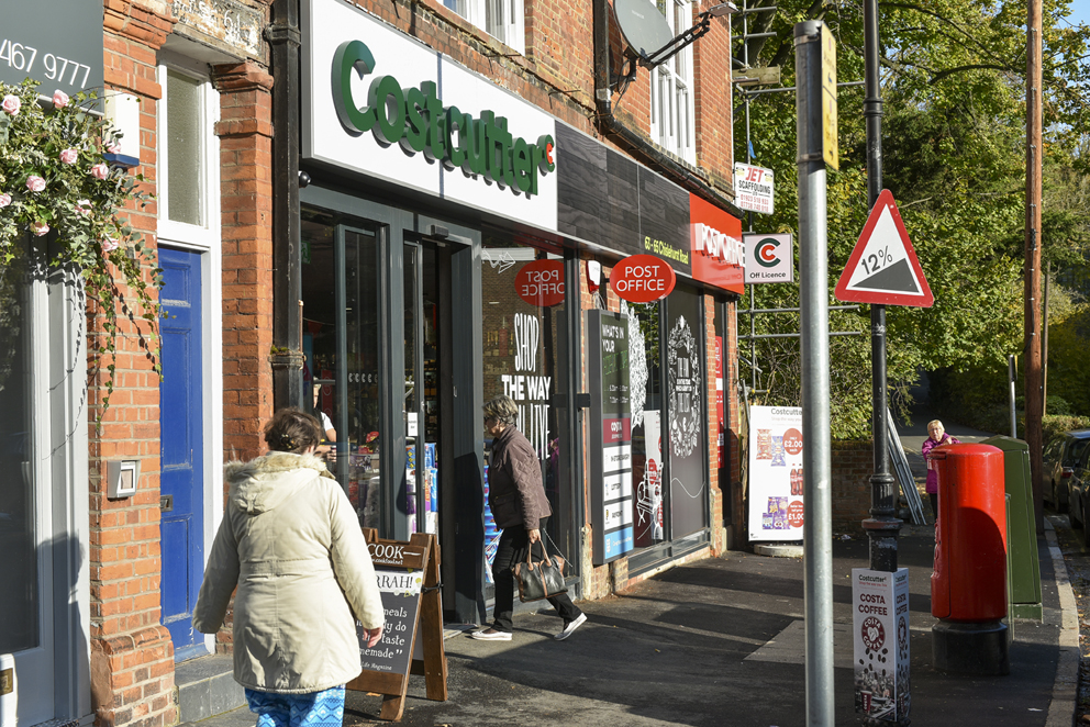 Costcutter goal to convert 'lifeline shoppers into lifelong customers