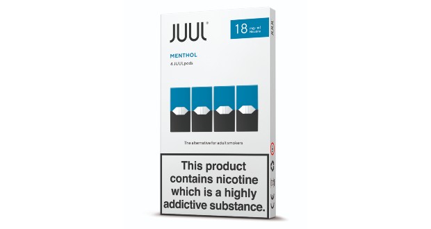 Juul available through Bestway online