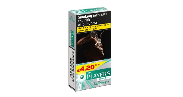 Imperial Tobacco launches JPS Players Easy Rolling Tobacco, Product News