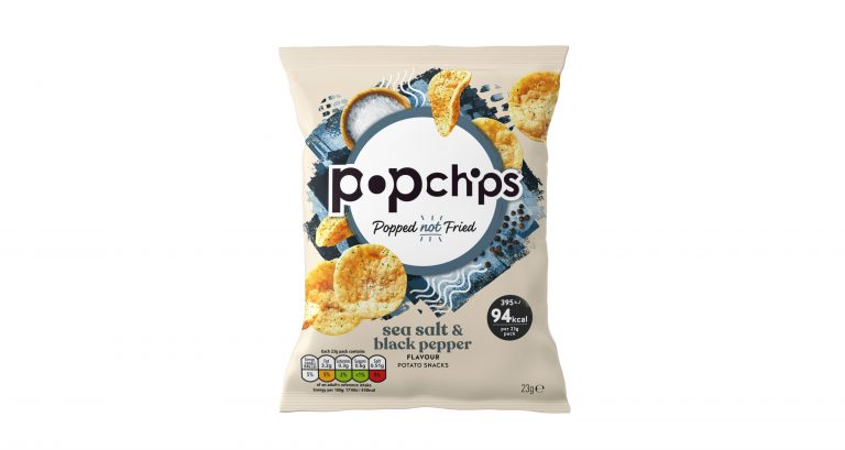 pop chips snack bags