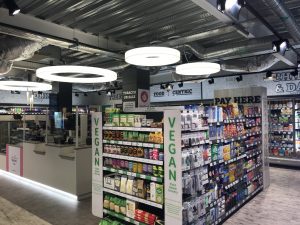 Nisa Express small format store