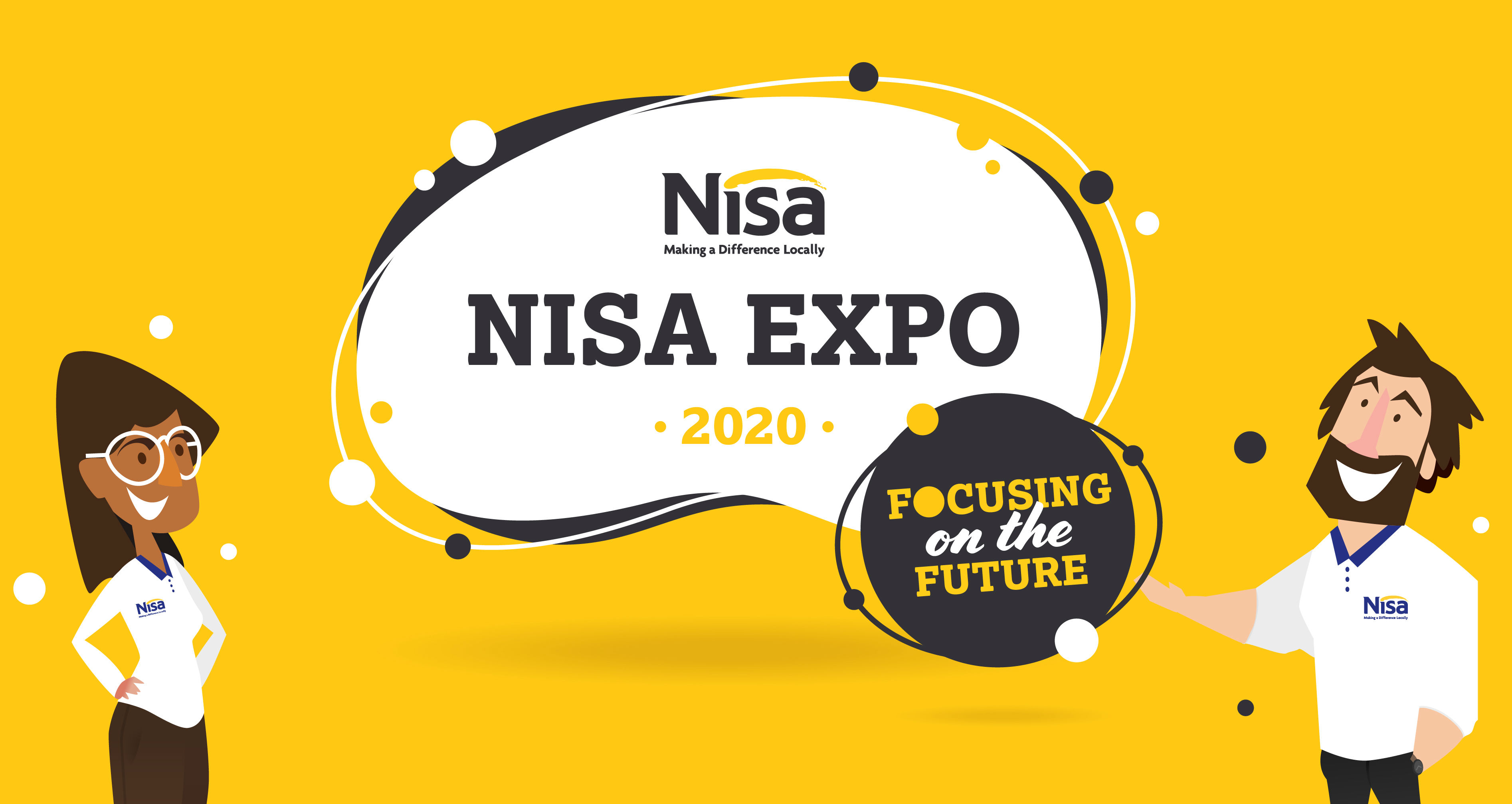First virtual Nisa Expo opens for business as retailers get first