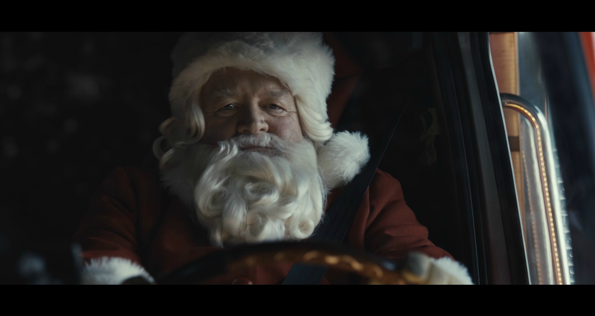 Coca-Cola Celebrates Christmas With New TV Advert