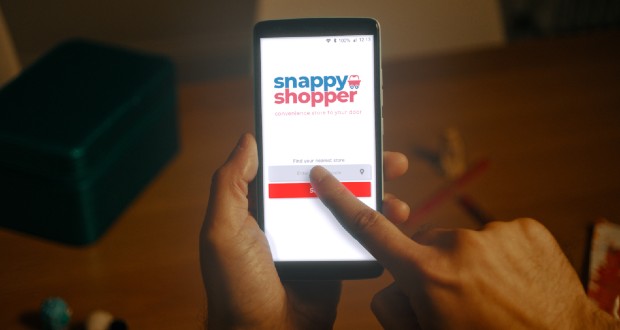 snappy shopper code