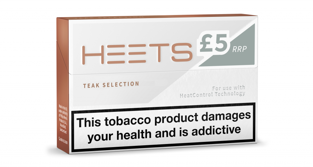 Philip Morris rolls out new Heets variant for heated tobacco system