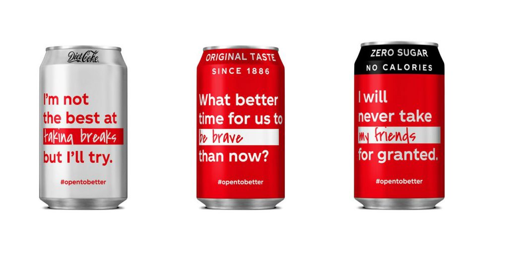 Diet Coke® IT'S MINE™ Launches