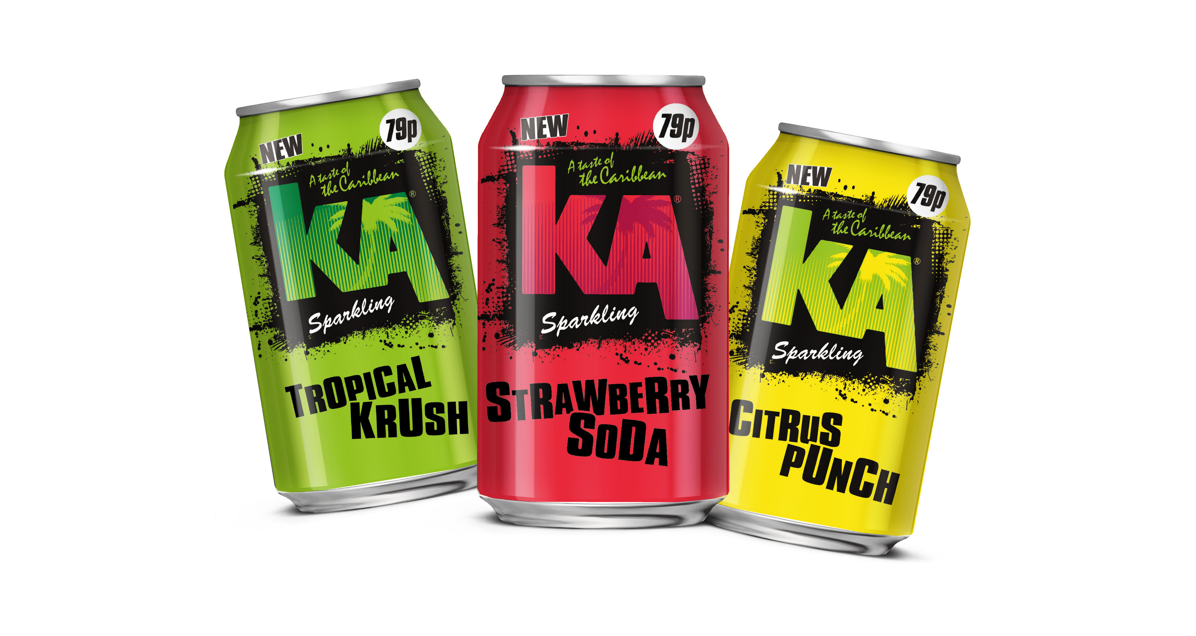 Barr Soft Drinks Adds New Flavours To Ka Portfolio