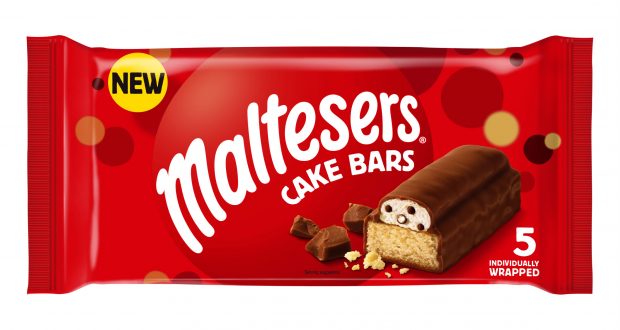 MALTESRES CAKE  BARS