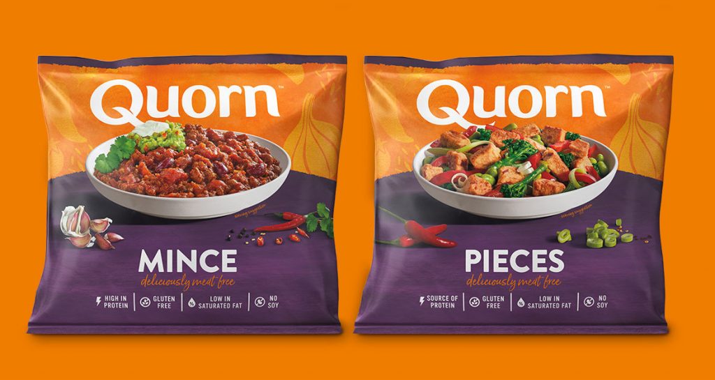 Quorn unveils latest sustainability campaign