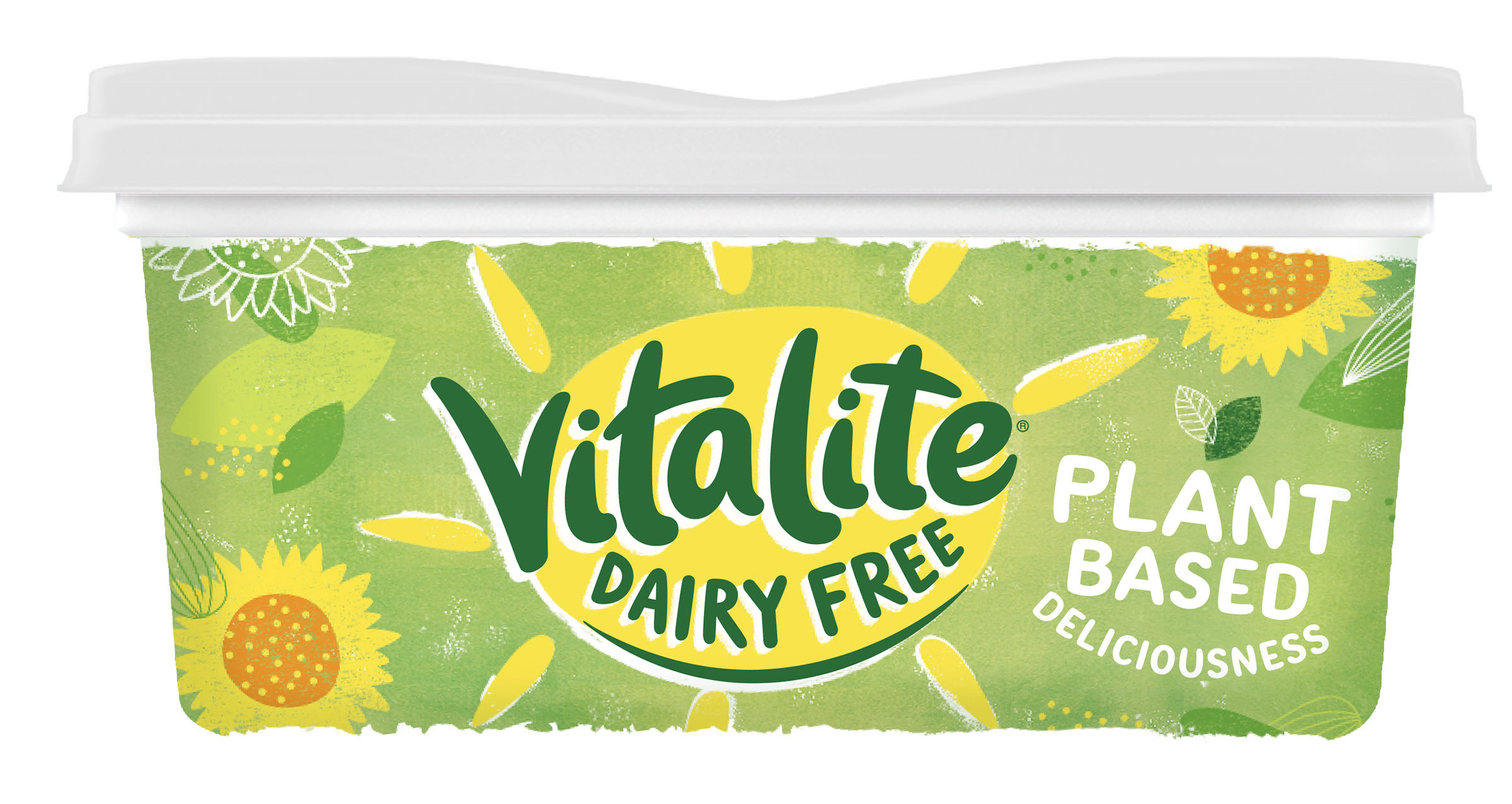 Vitalite adds plantbased messaging to dairyfree tubs