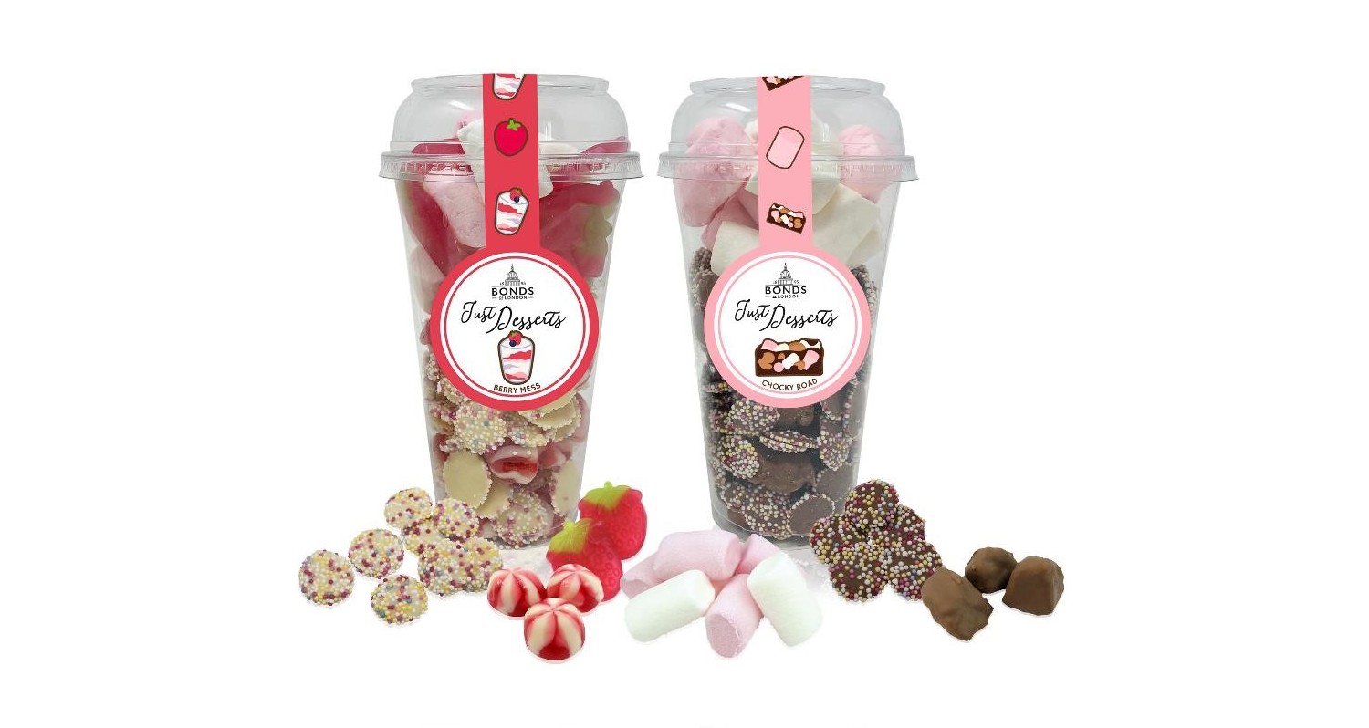 Hancocks expands Bonds of London shaker cup range