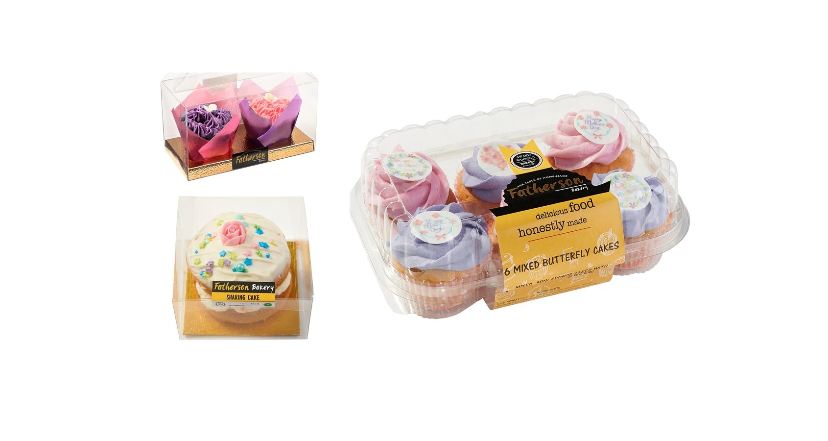 Fatherson Bakery rolls out new cakes for Mother's Day - Vimarsana News