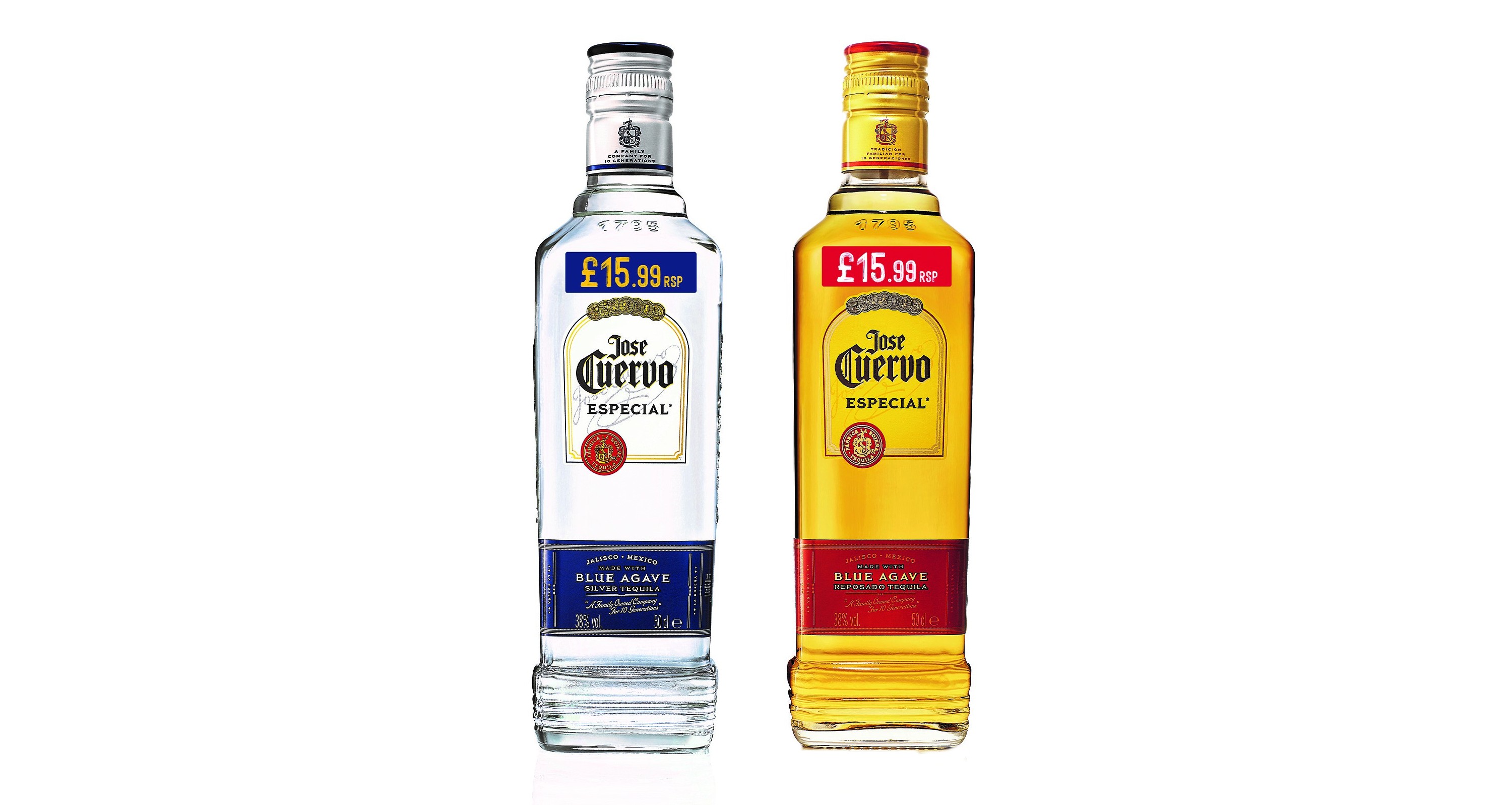 Tequila brand launches price-marked pack for convenience stores - Vimarsana News