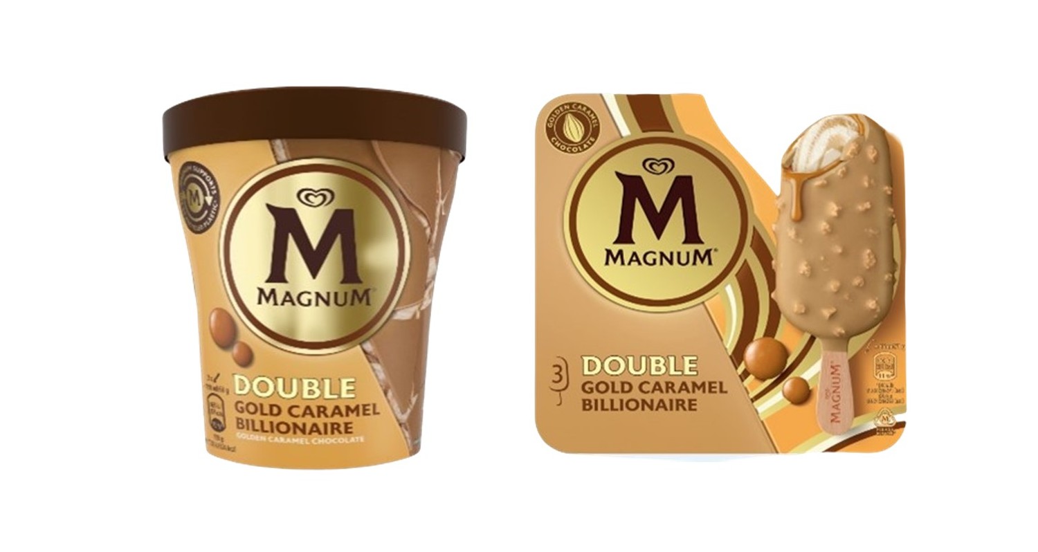 New Magnum Ice Cream Inspired By British Treat