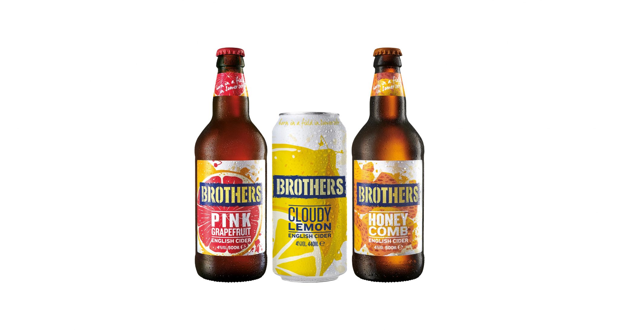 Brothers unveils new flavours and brings back and consumer favourite