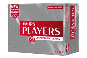 JPS Players launches Crushball cigarillo for menthol smokers