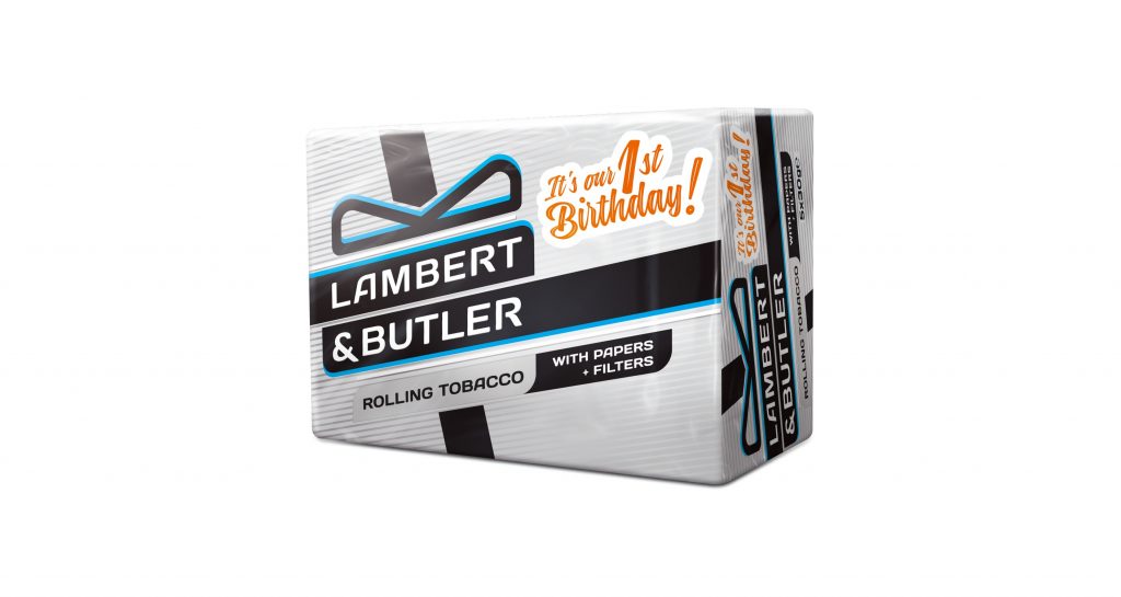 Imperial Tobacco celebrates 100 years of Lambert & Butler