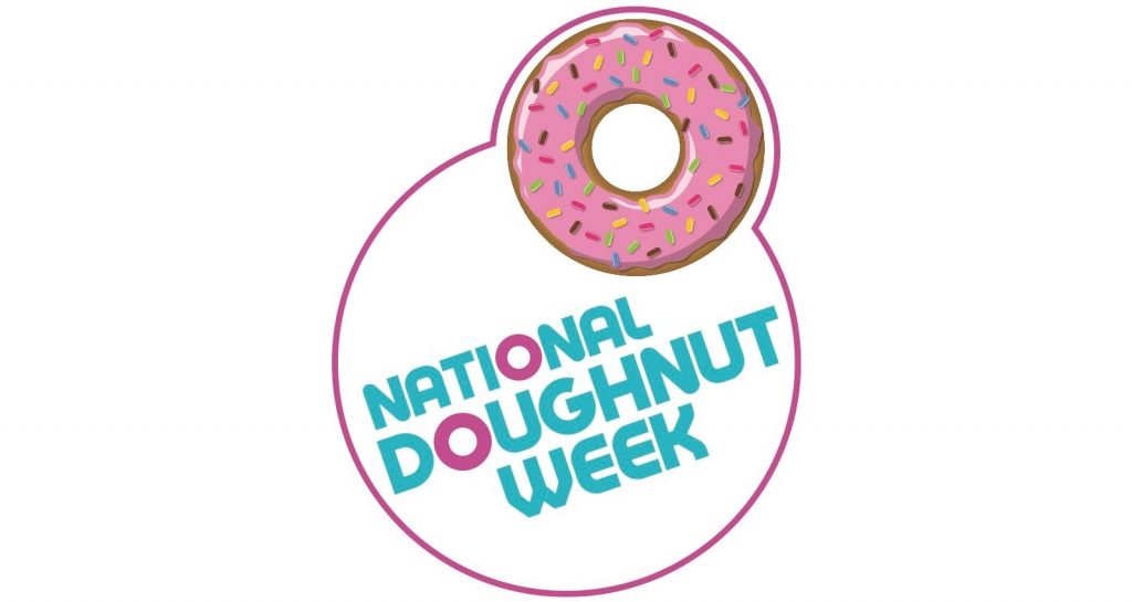 National Doughnut Week moved to the summer