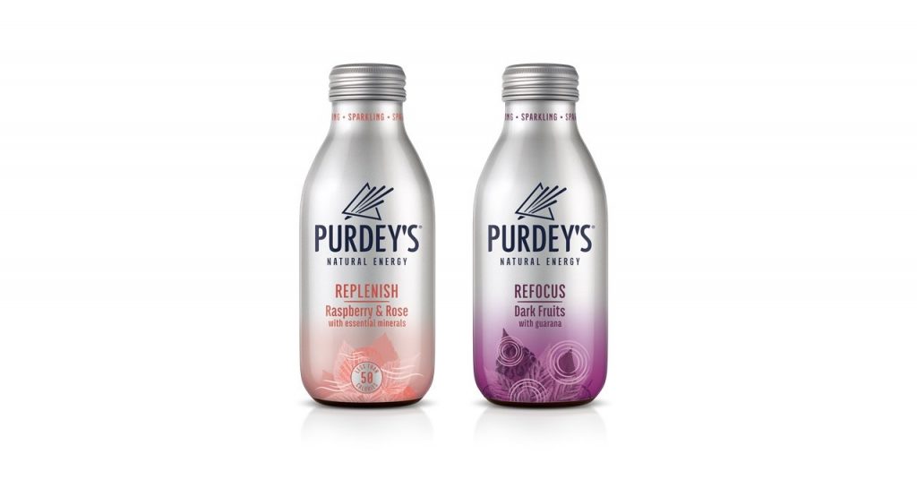 Purdey's -Natural Energy