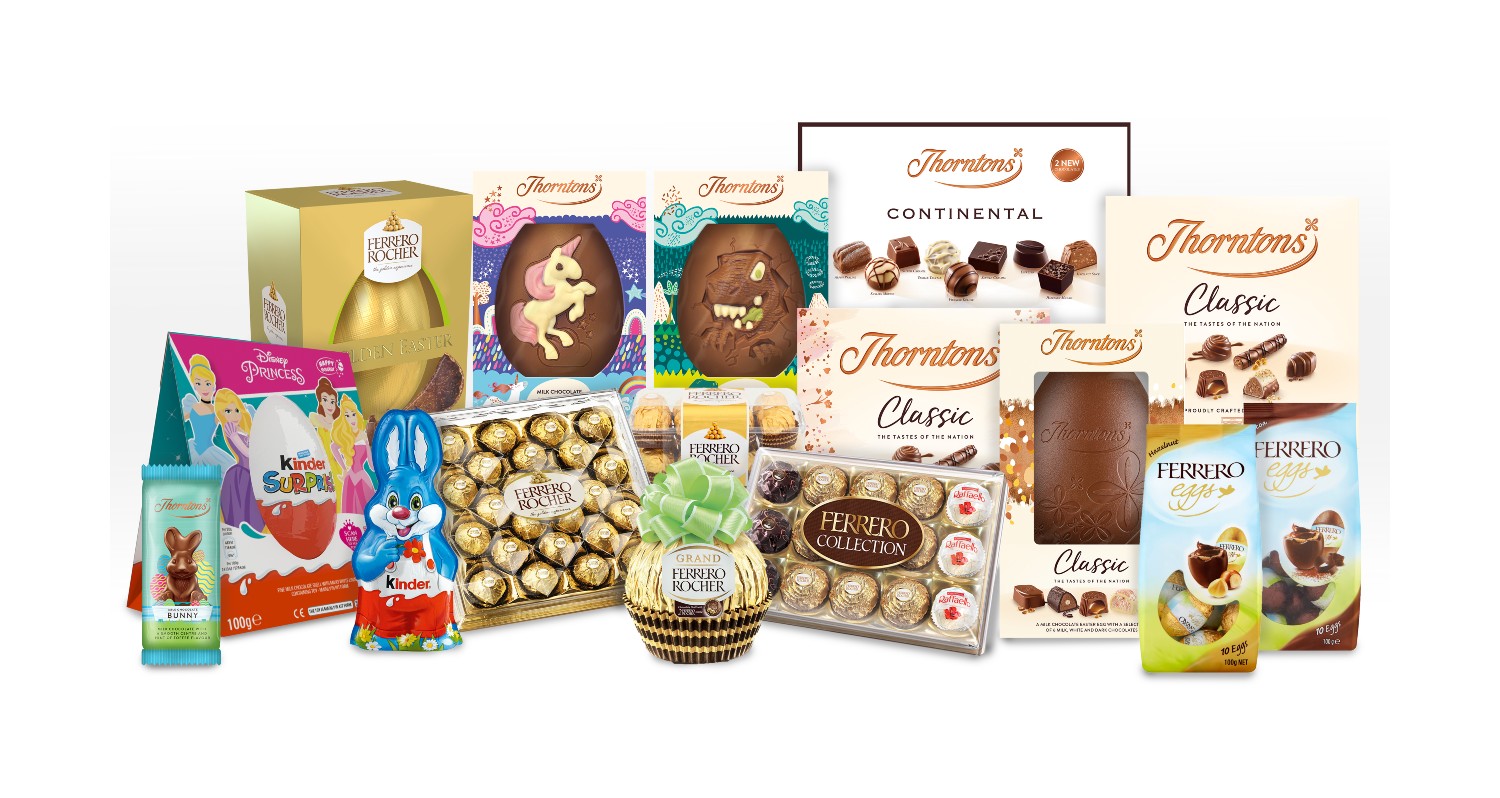 Your Perfect Store by Ferrero - Ferrero deals retailers a winning