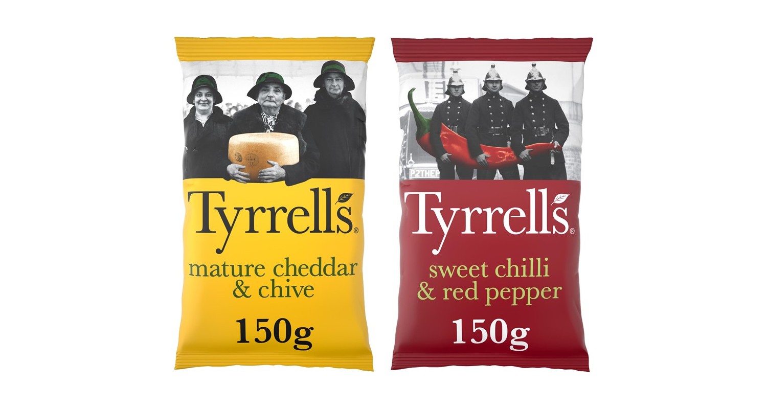 KP Snacks invests in Tyrrells brand over Easter period - Vimarsana News
