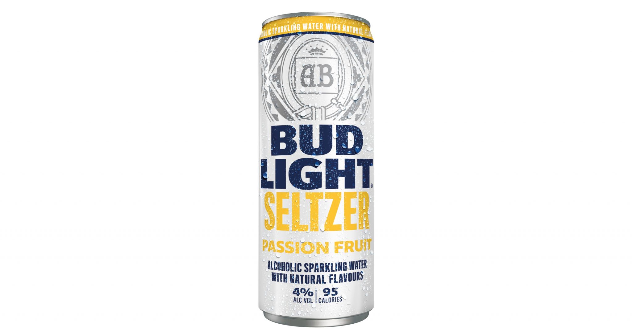 Budweiser moves into seltzer market