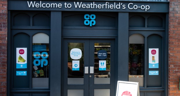 Co-op renews ITV partnership - Vimarsana News