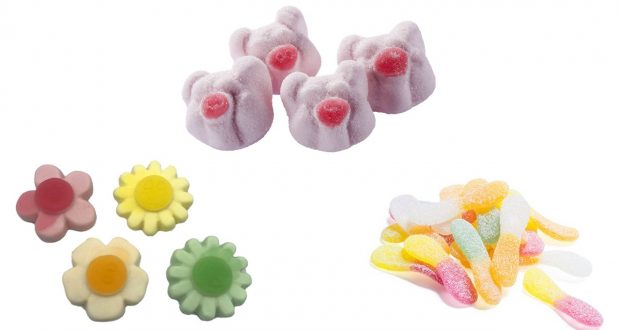 Hancocks expands pick and mix range