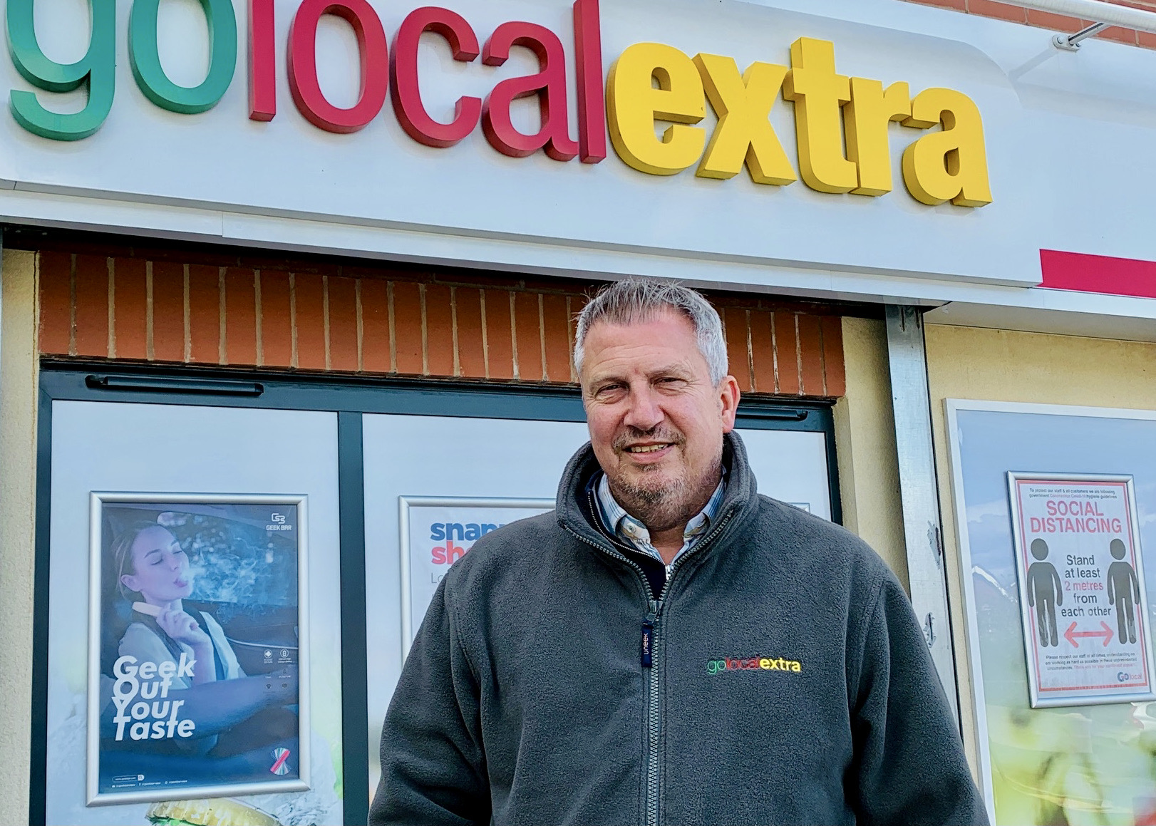 Parfetts plans new formats for Go Local as it appoints store development boss - Vimarsana News