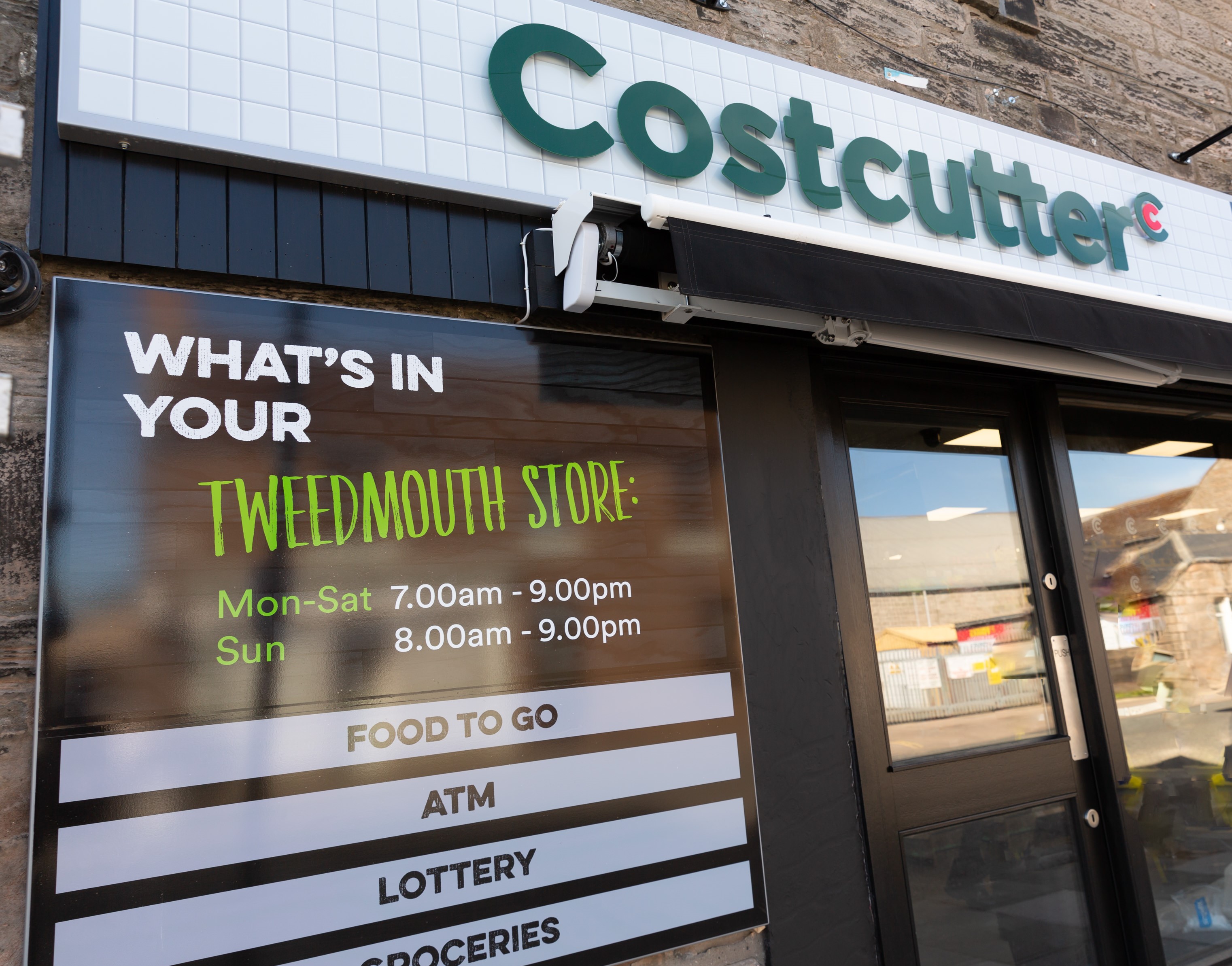 Berwick Costcutter re-opens after £120,000 refurbishment - Vimarsana News