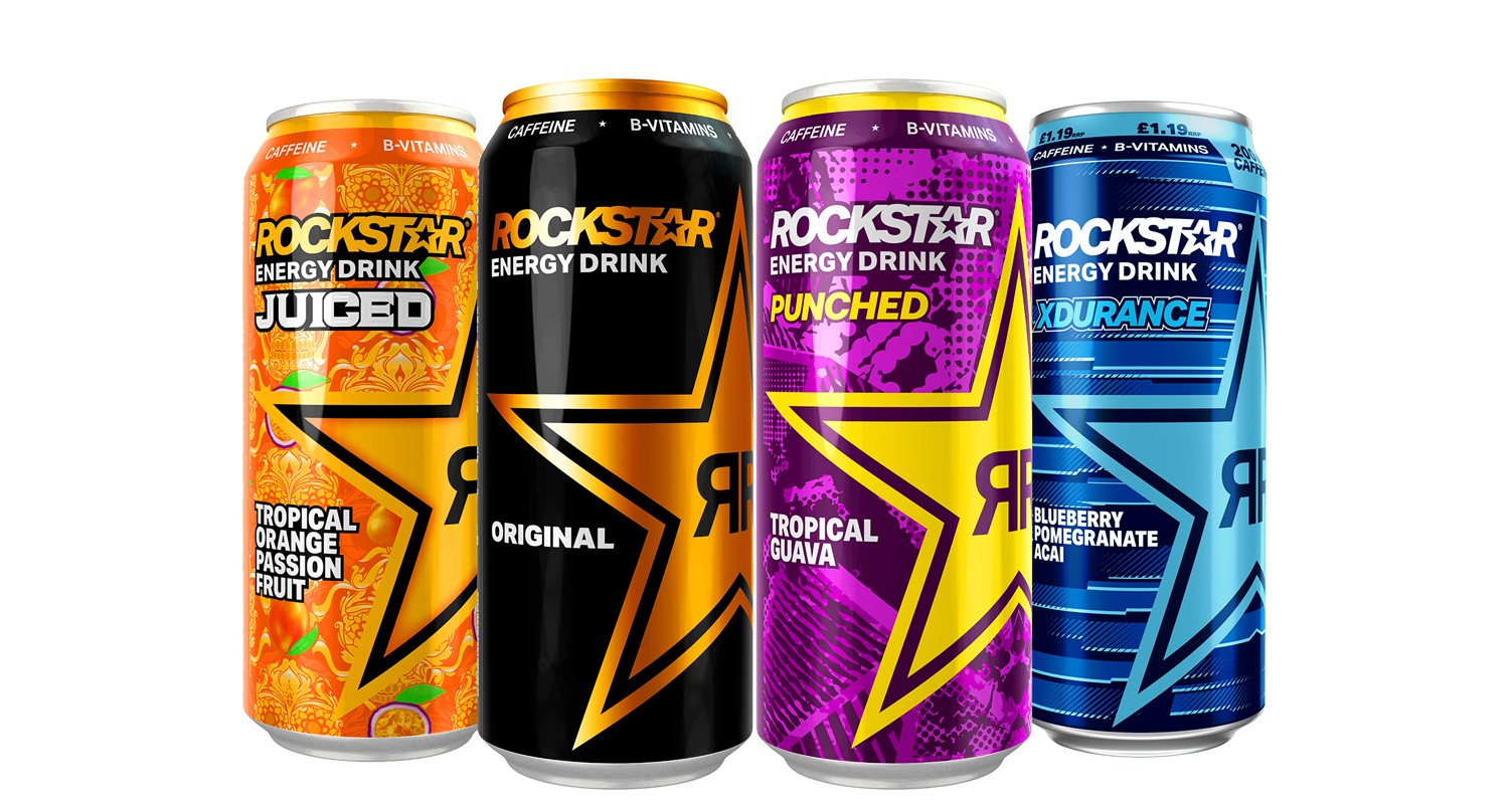 Maverik Debuts Exclusive Rockstar Energy Flavor