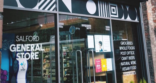 Store Retail Group opens new Salford store - Vimarsana News