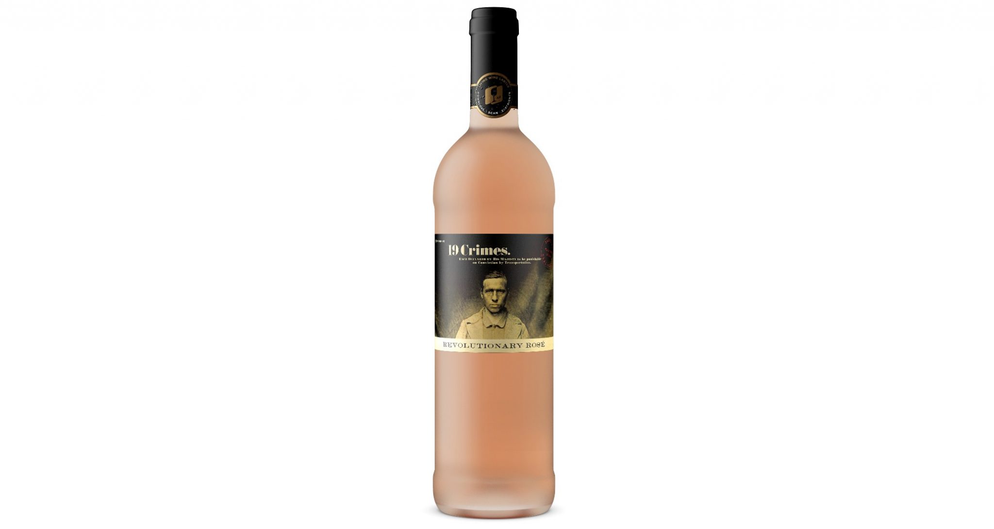 19 Crimes expands into rosé wine