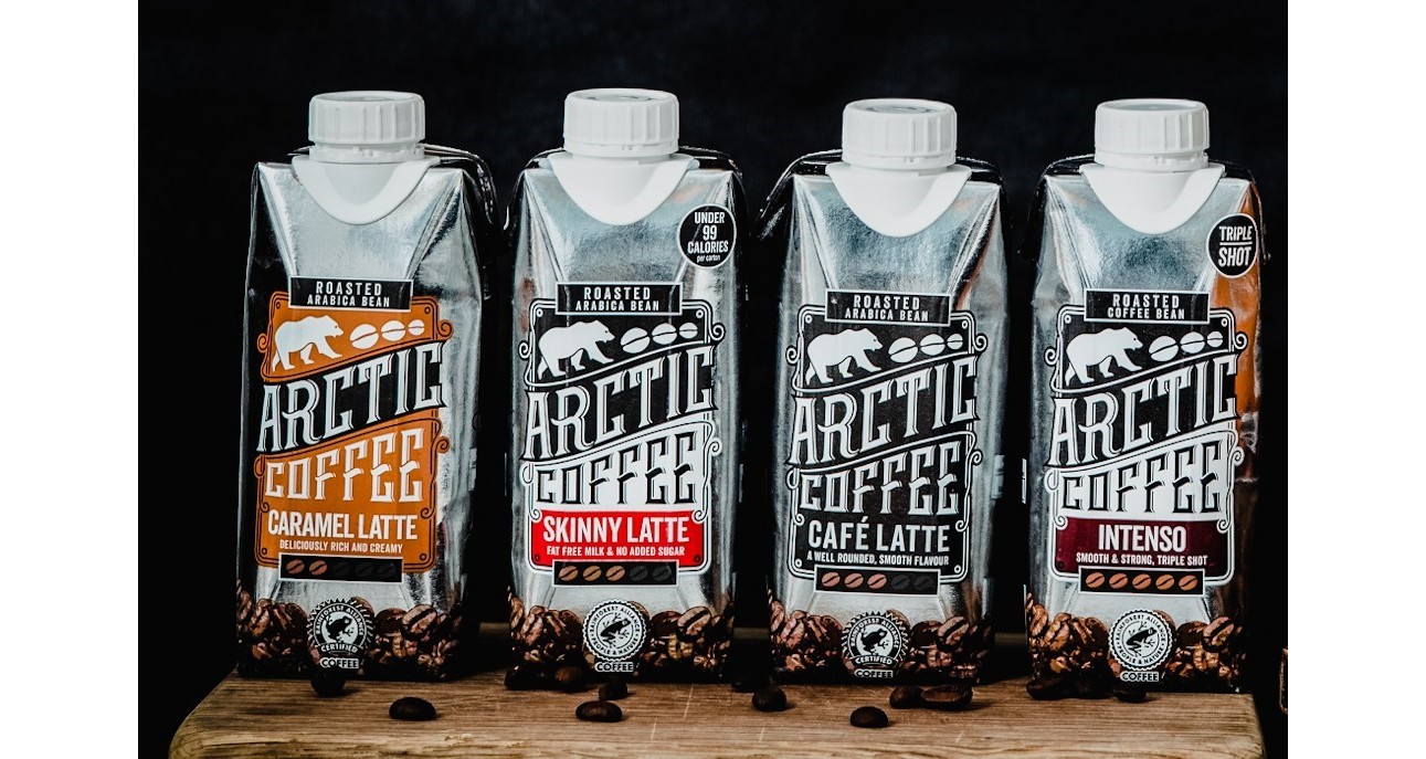 Arctic Iced Coffee Crediton Dairy