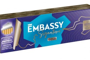 New Embassy Signature Silver Edition Set to Unlock Summer Sales for  Retailers