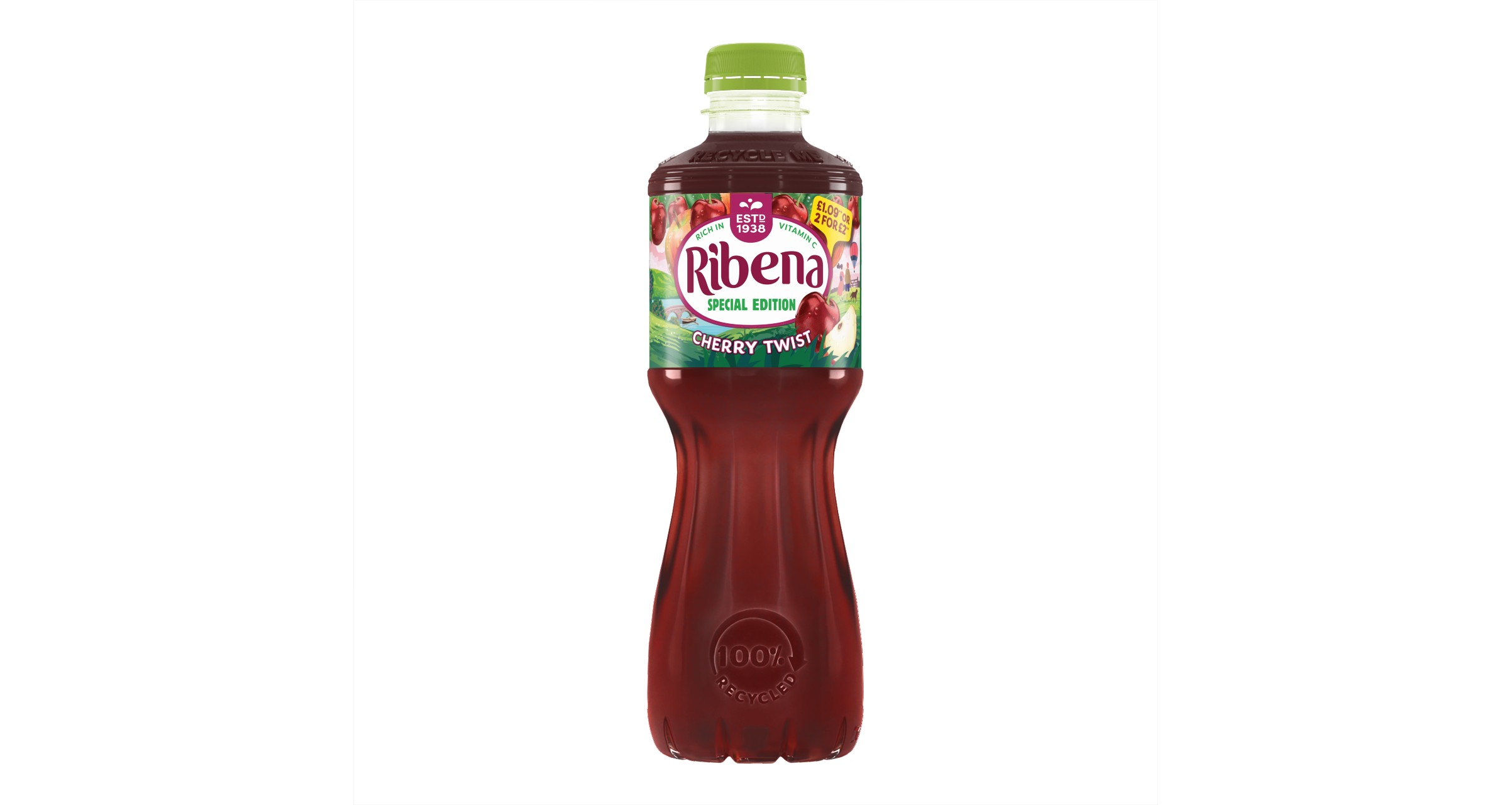Ribena adds cherry flavour to portfolio | Talking Retail
