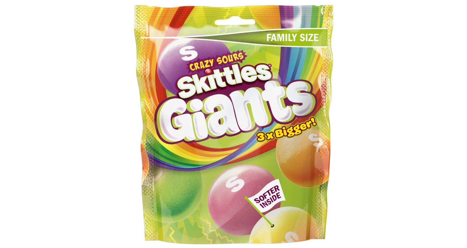 giant skittles set