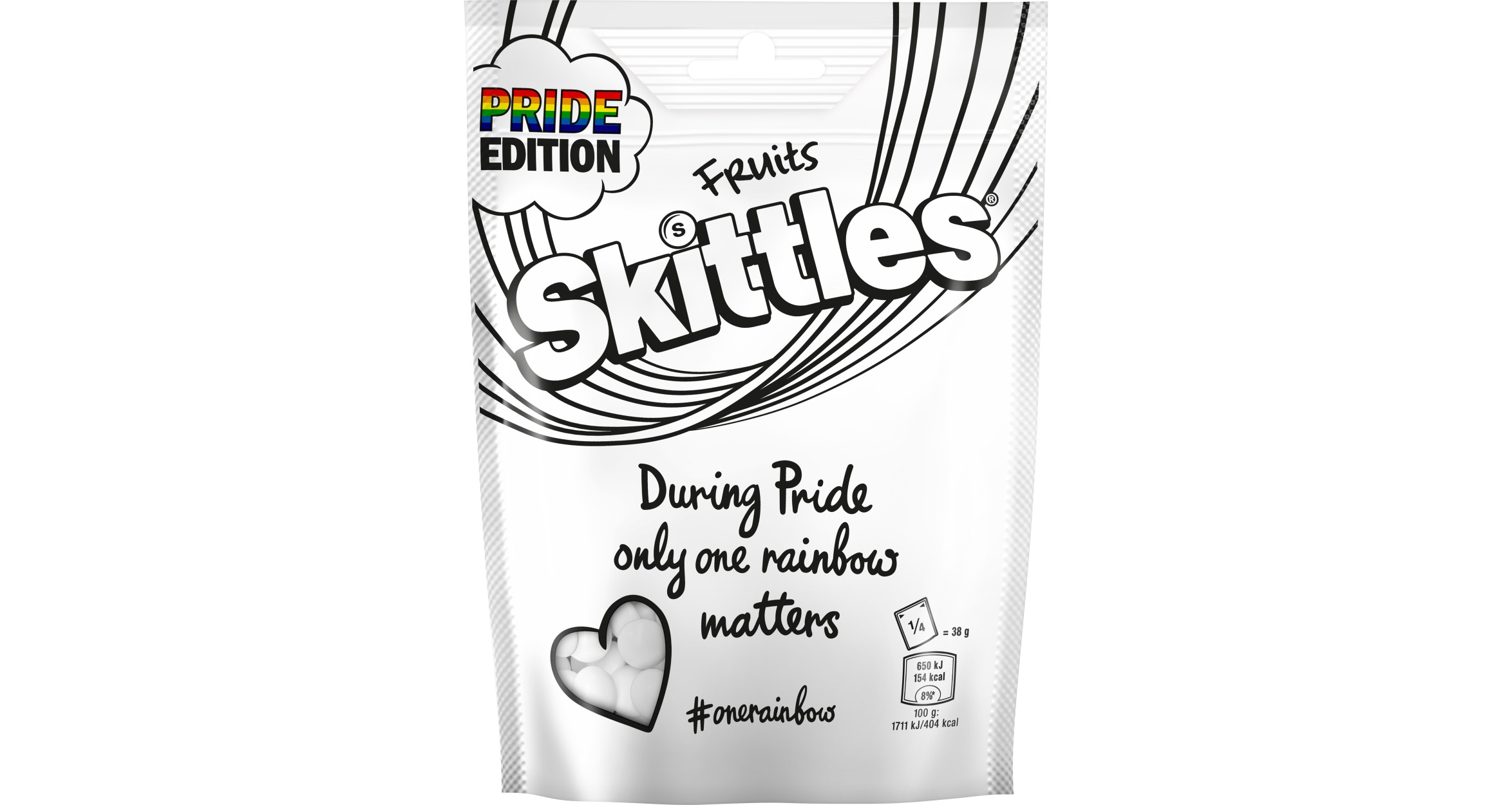 Pride skittles online