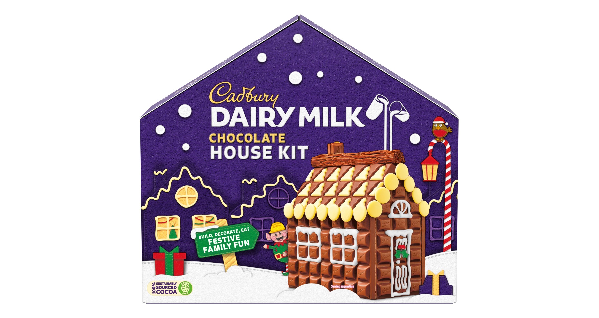 Mondelēz unveils latest launches for Christmas 2021