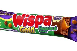 Cadbury Wispa Gold Chocolate Bar (48g x 12)