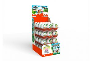 Kinder taps into on-the-go consumption with wafer cards