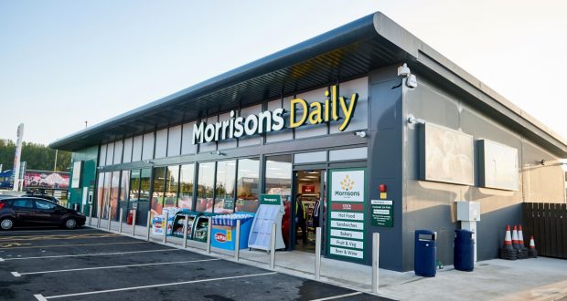 Milestone For McColl s As It Opens 200th Morrisons Daily Store Milestone For McColl s As It Opens 200th Morrisons Daily Store