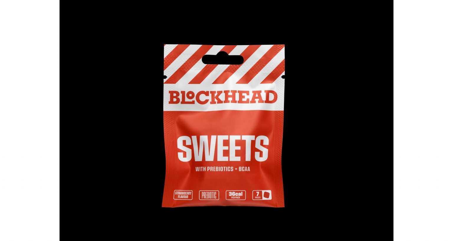 Blockhead taps into functional trends with new sweets