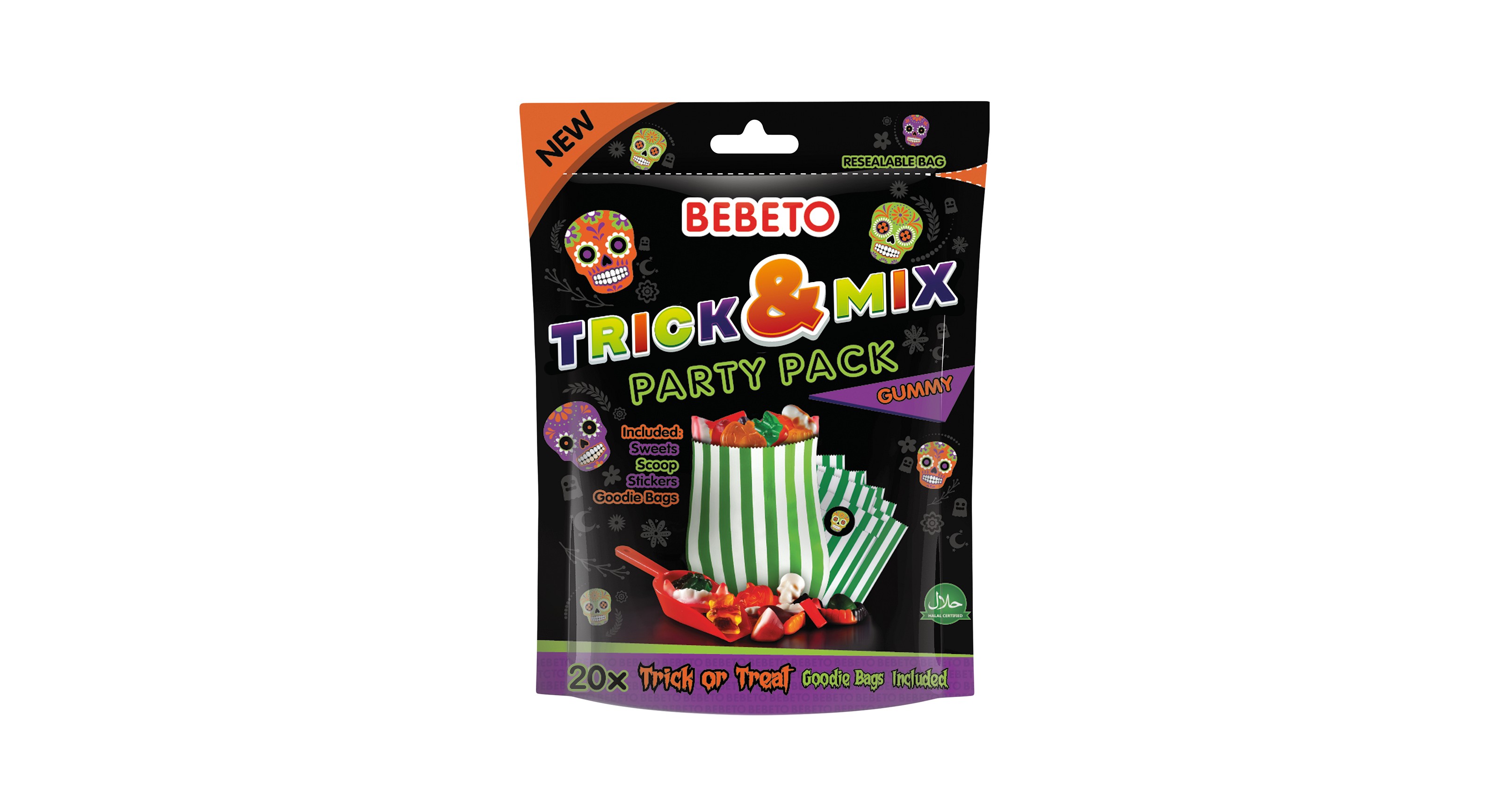 Bebeto rolls out bumper packs for trick or treaters - Vimarsana News