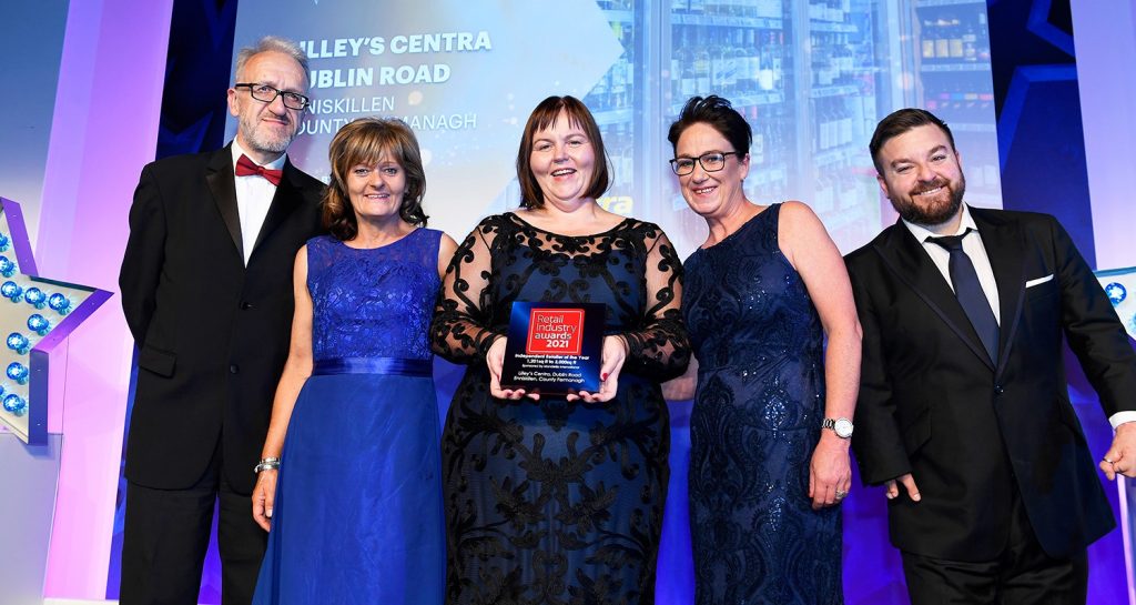 RIAs 2021 winner: Independent Retailer of the Year - 1,201sq ft to 3 ...