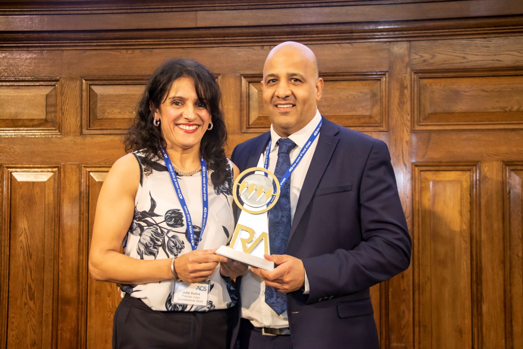Raj Aggarwal Award: Shropshire retailer named first-ever winner - Vimarsana News