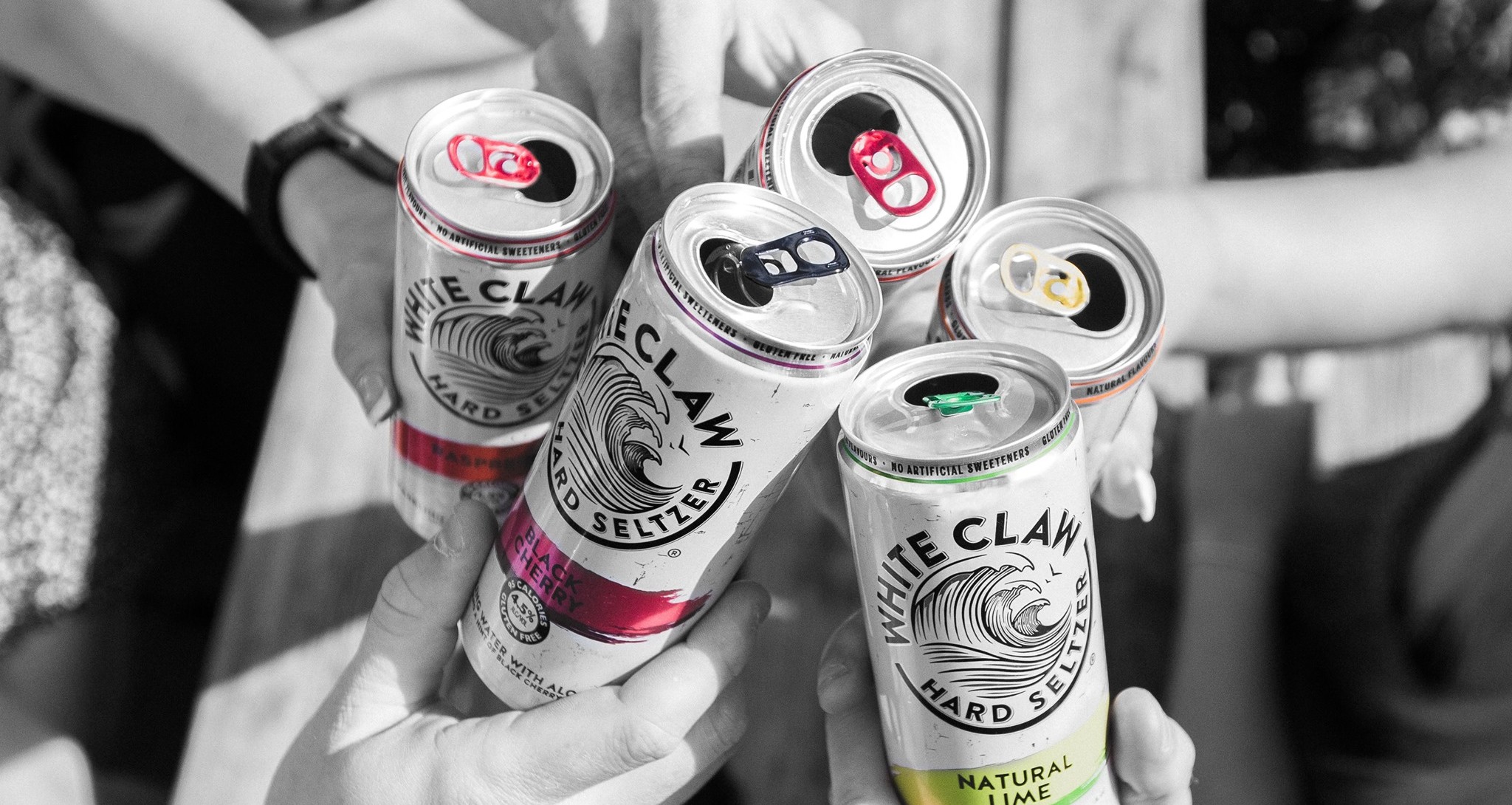 White Claw encourages shoppers to recycle with latest partnership