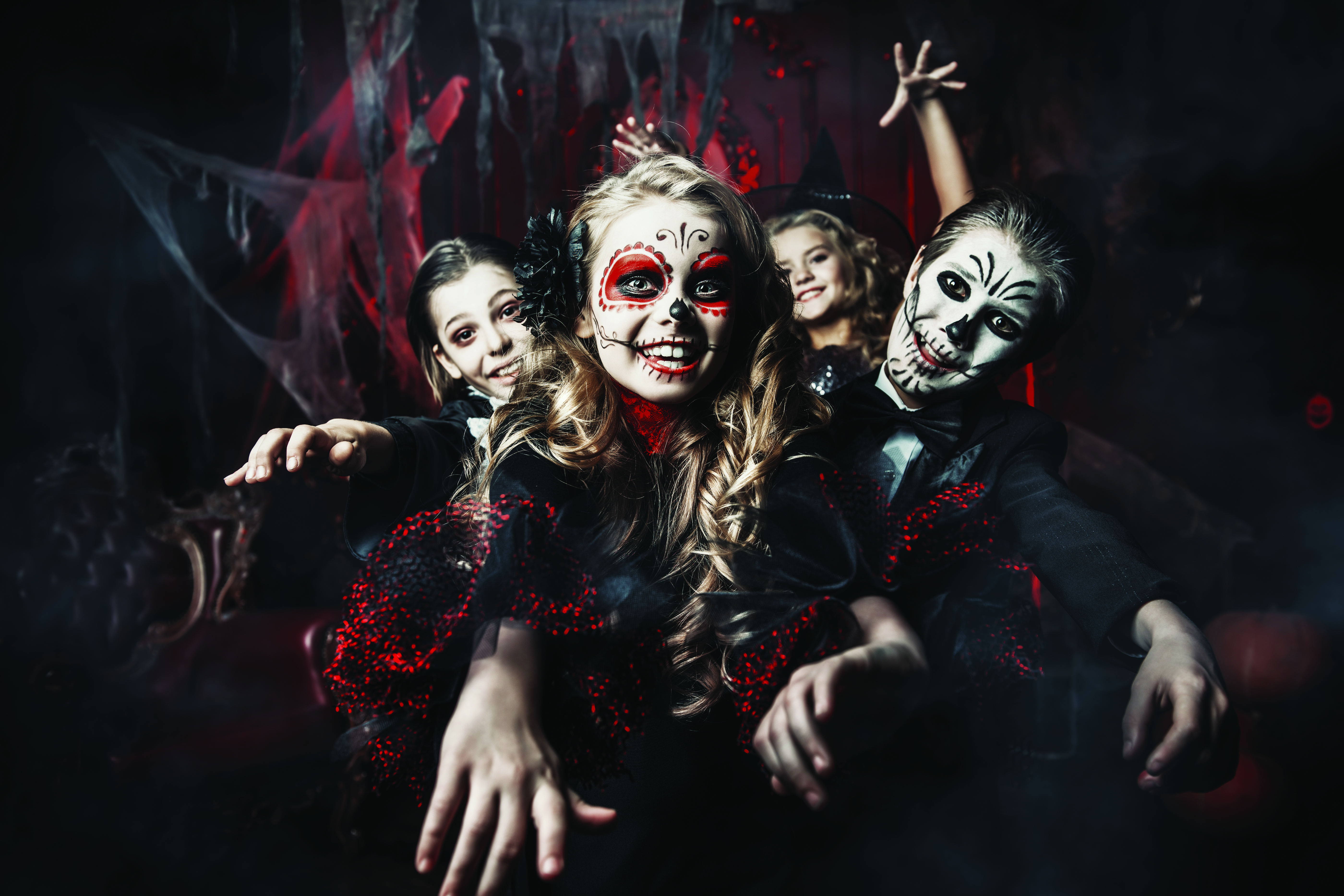 Halloween: Monster bash - Vimarsana News